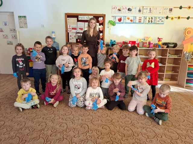 przedszkolai z polozna