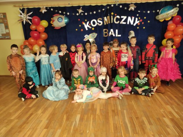 bal karnawalowy sloneczniki