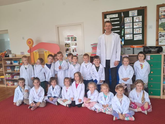 bratki na warsztatach czekoladowych