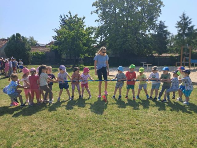 bratki przeciagaja line