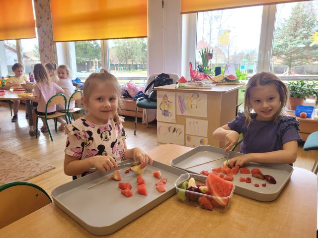 bratki robia zdrowe przekaski