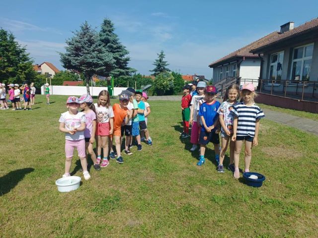 koniczynki spartakiada