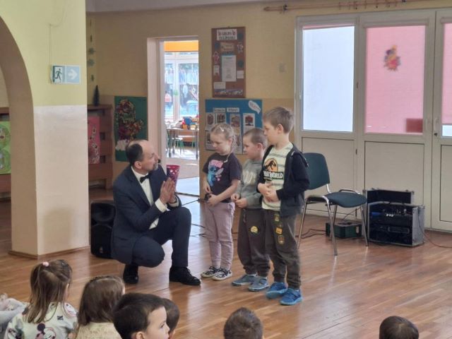 konkurs Pana Pozytywki