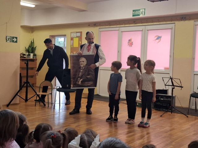 konkurs pana pozytywki