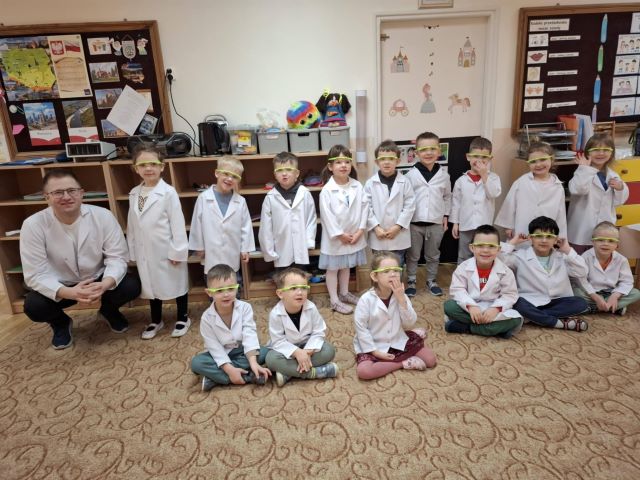 maki na eksperymentach