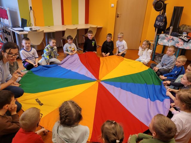 niezapominajki informacja turystyczna z chusta