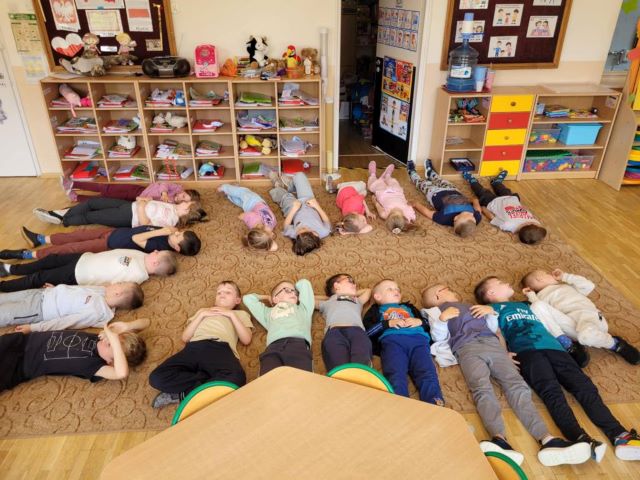 niezapominajki leza na warsztatch