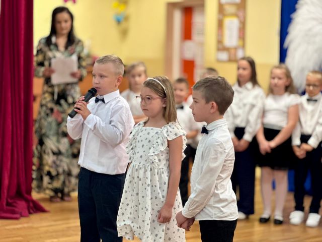 niezapominajki mowia zakonczenie roku