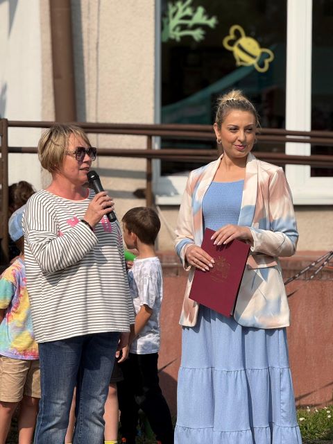 pani dyrektor piknik