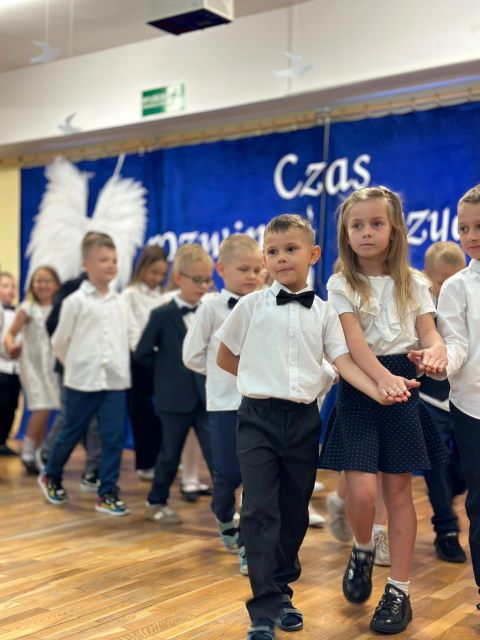 polonez niezapominajki