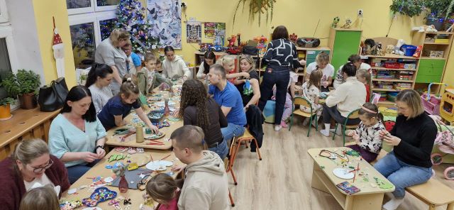 rumianki zajecia otwarte