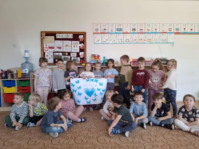 sloneczniki i autyzm