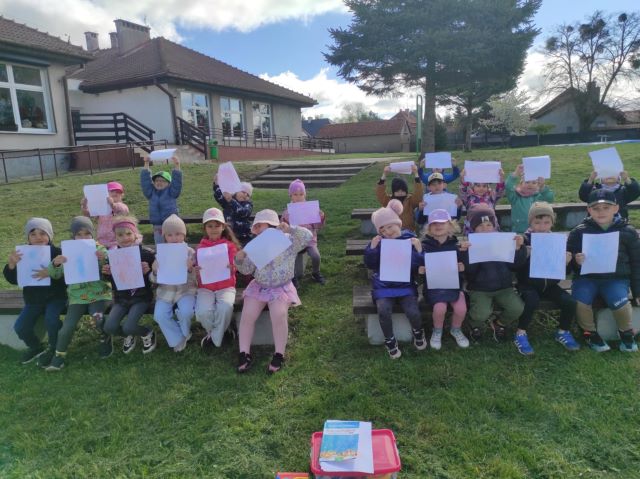 sloneczniki na dzien ziemi praca plastyczna