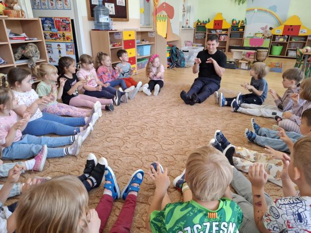 sloneczniki na warsztatach muzycznych