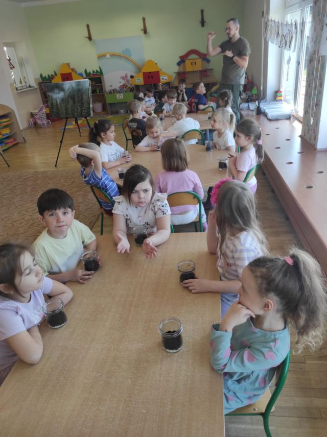 sloneczniki sluchaja o ekologii