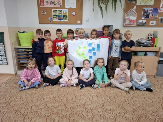 sloneczniki tydzien budowania relacji