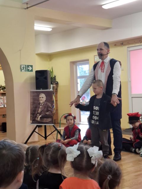 wojtek u pana pozytywki